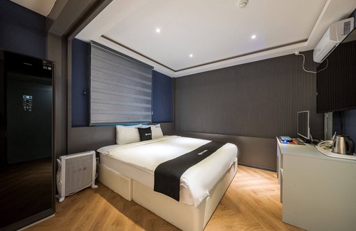 Samsan-dong Hotel | Ulsan Samsan VIP
