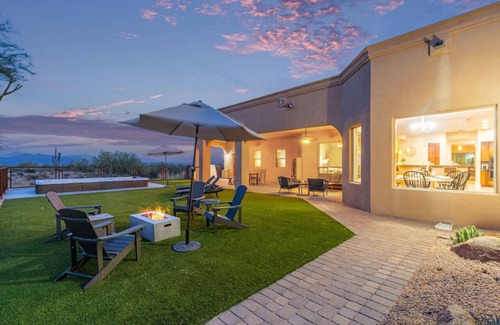 Pinnacle Peak House | Ultimate Arizona Desert Escape