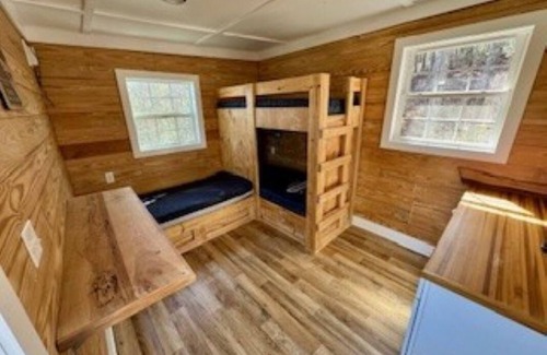 Rogers Cabin | Ultimate Climber's Getaway