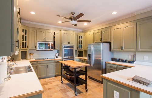 Covington House | Ultimate Family Get Away