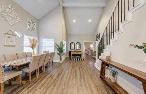 Katy House | Ultimate Getaway Explore Katy & Houston in Style