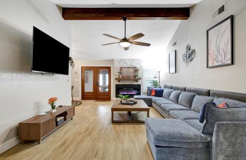 Wetmore House | Ultimate Getaway Game Room Bbq Fire Pit Office