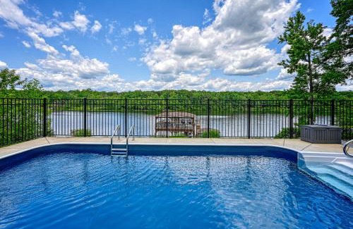 Mineral House | Ultimate Lka Retreat Boatdock Heat Pool Hottub