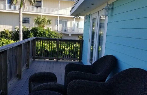 Ambersand Beach House | ULTIMATE PARADISE SUNRISE ON OCEAN in your backyard SUNSETS over Indian River