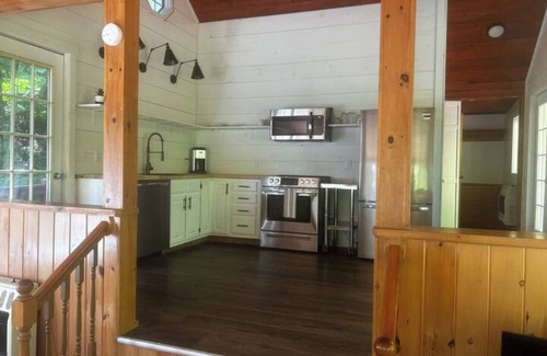 Embden Cabin | Ultimate Relaxation on Embden Pond