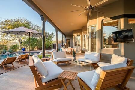 North Scottsdale House | Ultimate Scottsdale Vacation Retreat