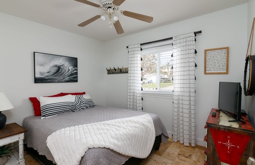 Town N County Park House | Ultimate Tampa Bay Waterfront Getaway
