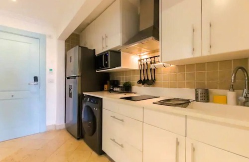 Cap Cana Marina Apartment | Ultimate Upgraded Fishing Lodge Studio