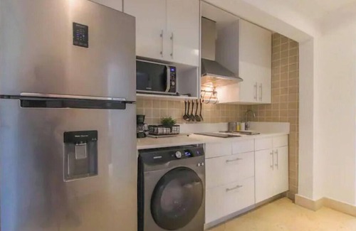 Cap Cana Marina Apartment | Ultimate Upgraded Fishing Lodge Studio