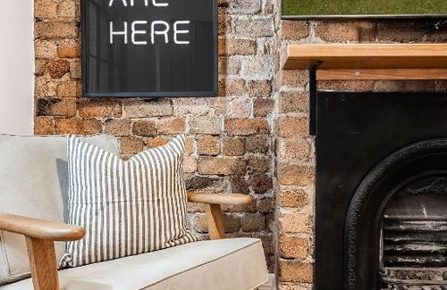 Ultimo House | Ultimo l Renovated 2 Bedroom House With Rooftop Balcony