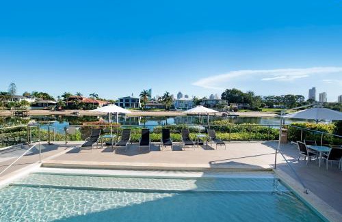 Broadbeach Waters Resort | ULTIQA Freshwater Point Resort Broadbeach