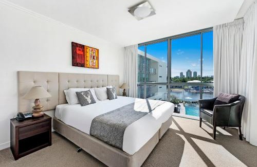 Broadbeach Waters Resort | ULTIQA Freshwater Point Resort Broadbeach