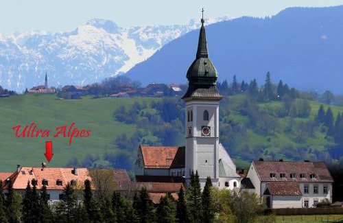 Rottenbuch Apartment | Ultra Alpes Ludwig Suite
