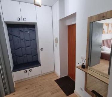 Baia Mare Apartment | Ultra-Central 1 Bed Apartment, str Nicolae Iorga