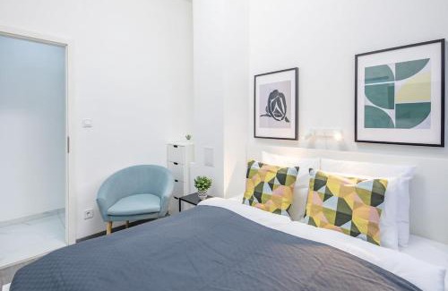 Jozsefvaros Apartment | Ultra Central Mini Studio