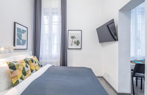 Jozsefvaros Apartment | Ultra Central Mini Studio