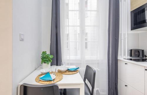 Jozsefvaros Apartment | Ultra Central Mini Studio