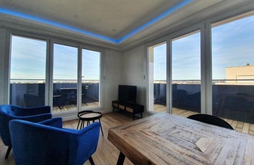 Centre Ville Apartment | Ultra centre - Certainement la plus belle vue de Pau
