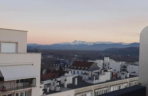 Centre Ville Apartment | Ultra centre - Certainement la plus belle vue de Pau