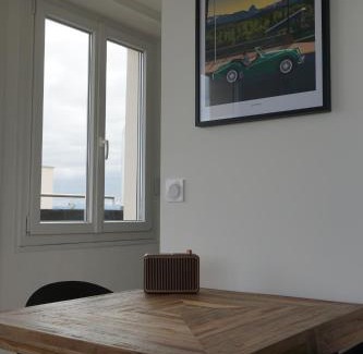 Centre Ville Apartment | Ultra centre - Certainement la plus belle vue de Pau