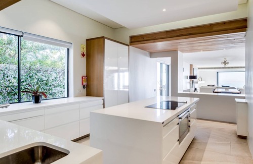 Fresnaye Villa | Ultra-Lux Villa w/Breathtaking Views, Gym + Daily