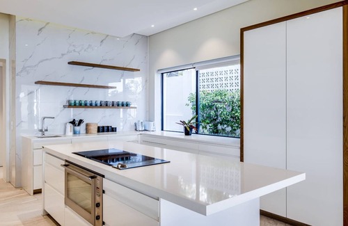 Fresnaye Villa | Ultra-Lux Villa w/Breathtaking Views, Gym + Daily