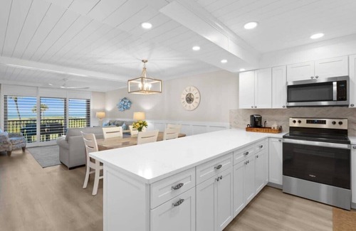 Captiva Condo | Ultra Luxe Beach Villa at South Seas Resort