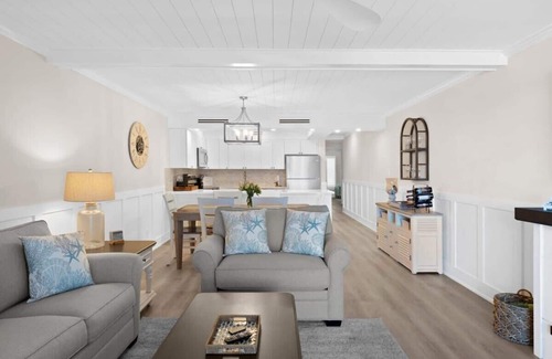 Captiva Condo | Ultra Luxe Beach Villa at South Seas Resort