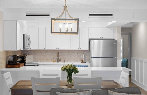 Captiva Condo | Ultra Luxe Beach Villa at South Seas Resort