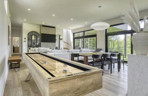 La Conception Ski Chalet | Ultra Luxurious Modern Oasis Private Spa Sauna