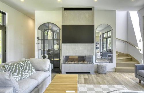 La Conception Ski Chalet | Ultra Luxurious Modern Oasis Private Spa Sauna