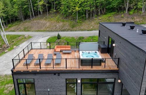 La Conception Ski Chalet | Ultra Luxurious Modern Oasis Private Spa Sauna