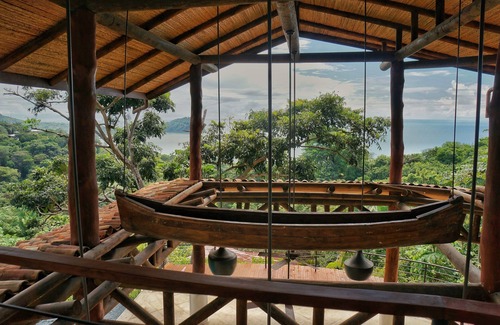 Manuel Antonio Villa | Ultra Luxury Balinese Style, Private Pool, Theater, Game-room