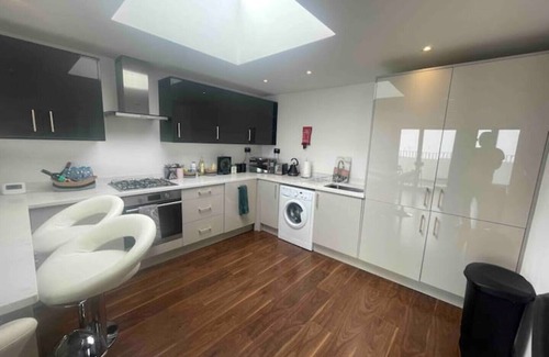 Clacton-on-Sea Apartment | Ultra Luxury Beach Penthouse