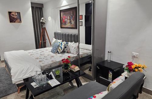 Chandigarh Apartment | Ultra Luxury Flat 1021 By Bliss Stay