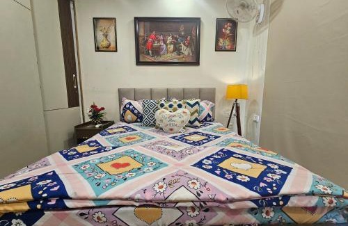 Chandigarh Apartment | Ultra Luxury Flat 1021 By Bliss Stay