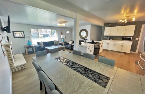Millcreek House | Ultra Modern 7-bedroom Home Near Downtown SLC