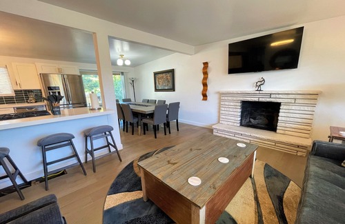 Millcreek House | Ultra Modern 7-bedroom Home Near Downtown SLC