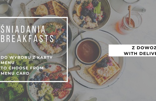 City Centre Apartment | Ultra modern apartment in the vicinity of the Vistula river* PARKING