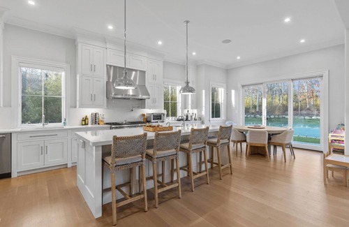 Bridgehampton House | Ultra Modern Bridgehampton Gem, Perfect Location, 6 Beds, Heated Pool, Hot Tub