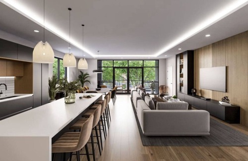 Uptown Condo | Ultra Modern Luxury - New Construction 4 Bedrooms