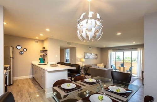 Woodland Springs Condo | Ultra Modern Old Town Scottsdale 3 Bedroom!
