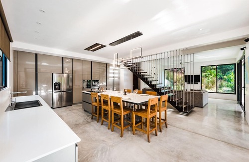 Junquillal House | Ultra Modern Private Villa with Fiber Optics WiFi