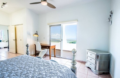 Aguada Villa | Ultra Private Hilltop Hacienda with Panoramic Ocean & Mountain views