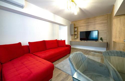 Pitesti Apartment | Ultracentral Luxury