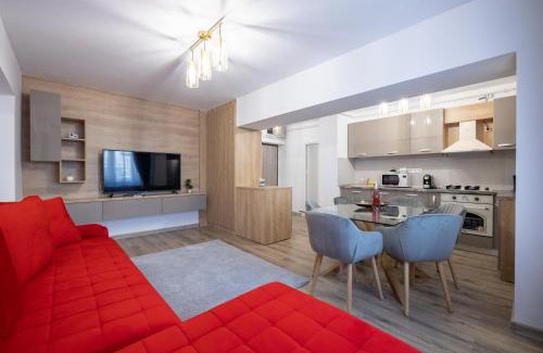 Pitesti Apartment | Ultracentral Luxury
