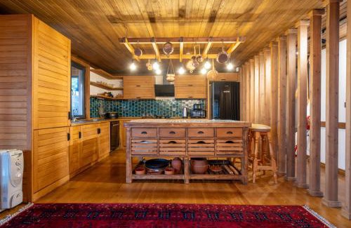 Osmangazi Ski Chalet | Uludağ Tatil Evleri & Villa Seyir