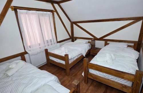 Osmangazi Ski Chalet | Uludağ Tatil Evleri & Villa Şirin