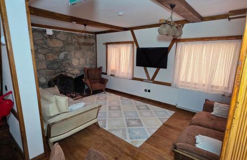 Osmangazi Ski Chalet | Uludağ Tatil Evleri & Villa Şirin
