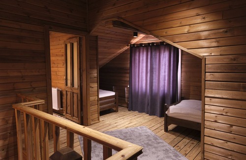 Osmangazi Cabin | Uludag Orman Koskleri